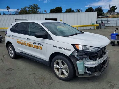 2019 FORD EDGE SE, фото 4, лот 10548866