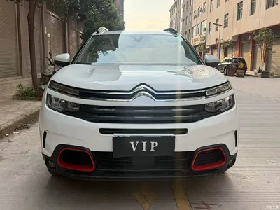 2018 Citroën Tianyi C5 AIRCROSS 350THP Enjoyment Edition, фото 2, лот 10377873