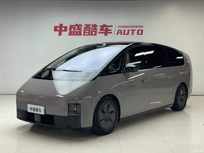 2025 Li Auto MEGA Model Home Family Special Edition, фото 1, лот 10445108