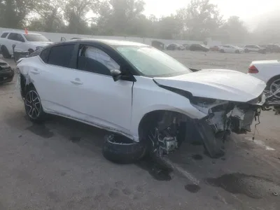 2024 NISSAN SENTRA SR, фото 4, лот 10785052