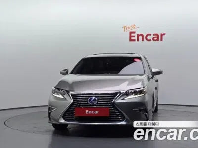 2018 Lexus ES 300h Supreme, фото 3, лот 10033286