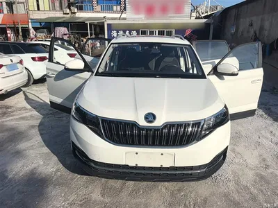 2018 Škoda Kamiq 1.5L Manual Comfort Version China VI, фото 3, лот 10347772