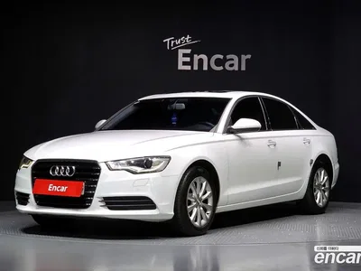 2015 Audi A6 35 TDI, фото 1, лот 10198887