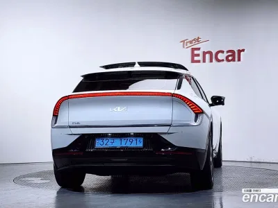 2022 Kia EV6 Long Range, фото 4, лот 10521877