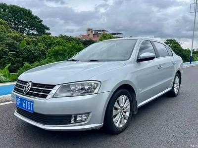 2013 Volkswagen Lavida Facelift 1.4TSI DSG Comfort, фото 1, лот 10455184