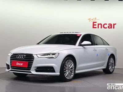 2018 Audi A6 35 TDI Premium, фото 1, лот 10224755