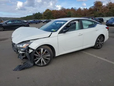2019 NISSAN ALTIMA SR, фото 1, лот 10905780