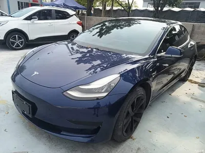 2020 Tesla Model 3 Standard Range Rear-Wheel Drive Upgrade, фото 2, лот 10370334