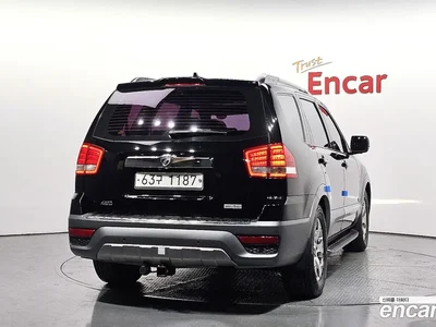 2018 Kia Mohave Diesel 3.0 4WD, фото 4, лот 10086079