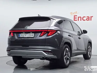 2024 Hyundai Tucson HEV 1.6 2WD, фото 2, лот 10157717
