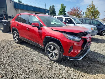2022 TOYOTA RAV4 PRIME SE, фото 4, лот 10960188