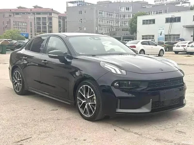 2022 Lynk & Co 03 1.5TD DCT Power Pro, фото 3, лот 10316457