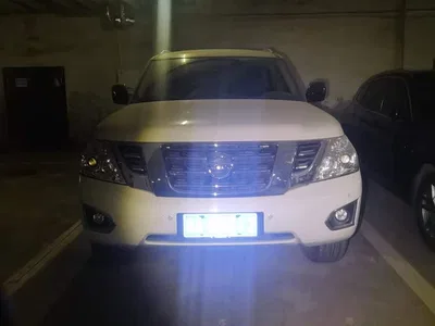 2018 Nissan Patrol 4.0L Flagship, фото 2, лот 10342483