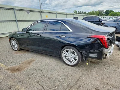 2024 CADILLAC CT4 PREMIUM LUXURY, фото 2, лот 10865290