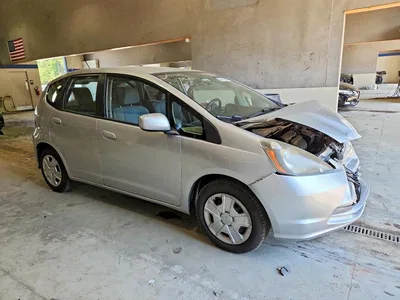 2012 HONDA FIT, фото 4, лот 10717498