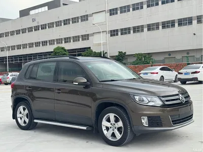 2013 Volkswagen Tiguan 1.8TSI Auto 2WD Comfort Edition, фото 3, лот 10440149