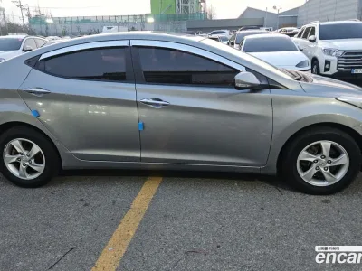 2011 Hyundai AVANTE M16 GDI Luxury, фото 4, лот 10220746
