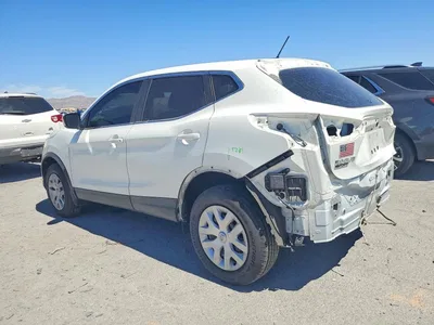 2020 NISSAN ROGUE SPORT S, фото 2, лот 10675039