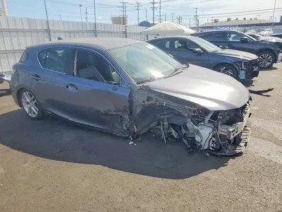 2016 LEXUS CT 200, фото 4, лот 10847296