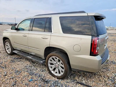 2017 GMC YUKON SLT, фото 2, лот 11185645