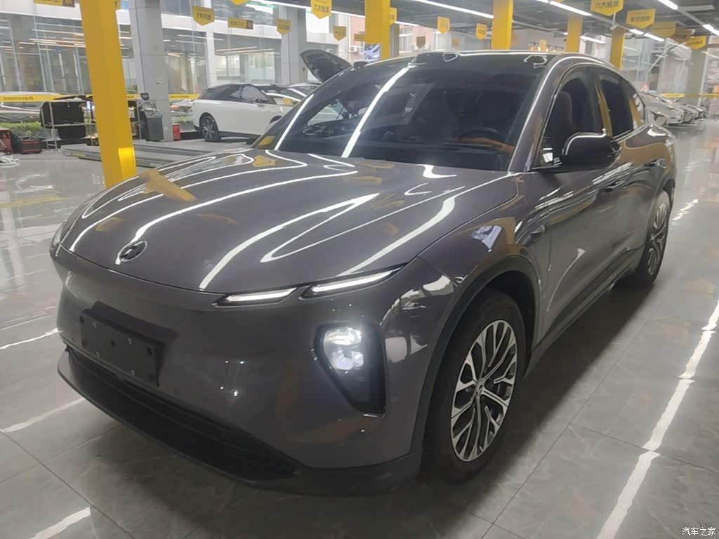 2024 NIO EC6 75kWh, фото 2, лот 11216064