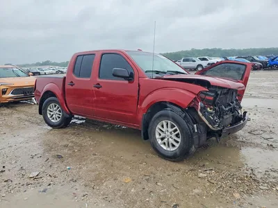 2018 NISSAN FRONTIER SV, фото 4, лот 10737704