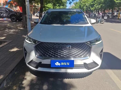 2021 Haval H6 3rd Generation 1.5T Auto 2WD Max, фото 2, лот 11544903