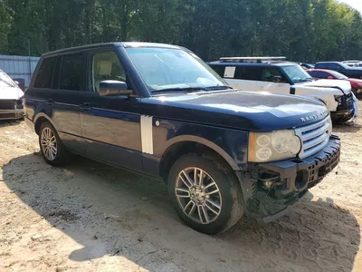 2009 LAND ROVER RANGE ROVER HSE, фото 4, лот 10658018