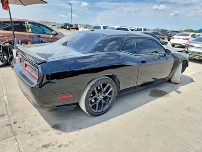 2021 DODGE CHALLENGER GT, фото 3, лот 10804738