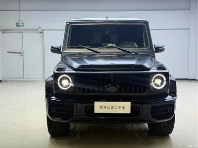 2013 Mercedes-Benz G-Class AMG AMG G 63, фото 2, лот 10258622