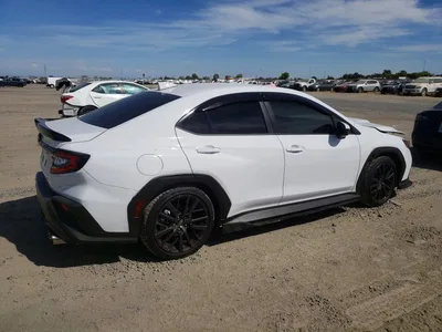 2026 SUBARU WRX PREMIUM, фото 3, лот 10885001