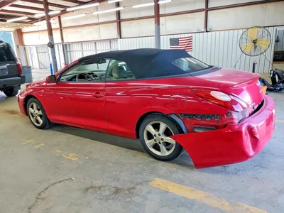 2006 TOYOTA CAMRY SOLARA SLE V6, фото 2, лот 10497908