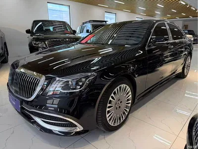 2017 Mercedes-Benz S-Class S 400 L 4MATIC, фото 2, лот 10268573