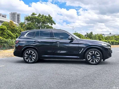 2022 BMW iX3 Facelift Leading Model, фото 4, лот 10475092
