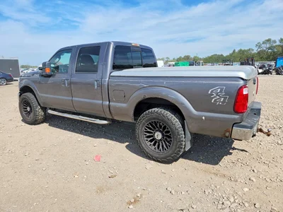 2011 FORD F250 SUPER DUTY, фото 2, лот 10572341