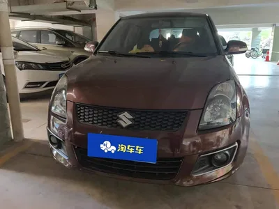 2013 Suzuki Swift 1.5L Automatic Standard, фото 2, лот 10313204