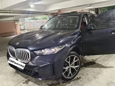 2023 BMW X5 xDrive 30Li Premium M Sport Black Night Package, фото 1, лот 10410097