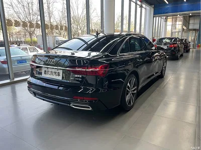 2020 Audi A6L 40 TFSI Luxury Dynamic, фото 3, лот 10431379