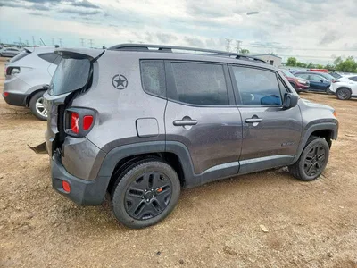 2018 JEEP RENEGADE SPORT, фото 3, лот 10658743