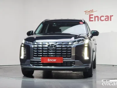 2023 Hyundai Palisade Gasoline 3.8 4WD, фото 3, лот 10155698