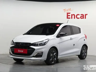2021 Chevrolet Spark My Fit Edition, фото 1, лот 10173882