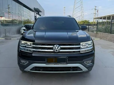 2017 Volkswagen Teramont 380TSI 4WD Luxury Edition, фото 2, лот 10303038