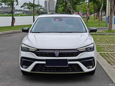 2021 Roewe i5 1.5L CVT Diamond Edition, фото 2, лот 10338888