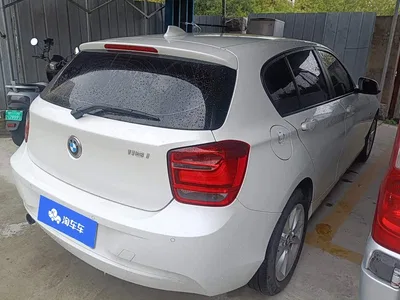 2013 BMW 1 Series (Import) Facelift 116i Leading Model, фото 3, лот 11204322