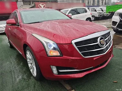 2014 Cadillac ATS-L 25T Comfort, фото 4, лот 10309862