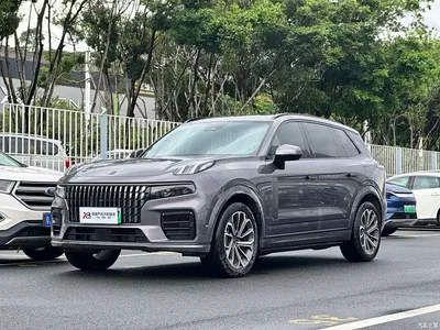 2023 Lynk & Co 09 EM-P 2.0TD EM-P Long Range PM 6-Seater, фото 1, лот 10313591
