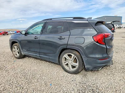 2019 GMC TERRAIN SLE, фото 2, лот 10670152