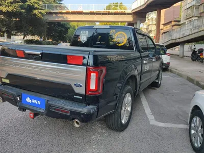 2019 Ford F-150 Raptor 3.5T LTD, фото 3, лот 10280118