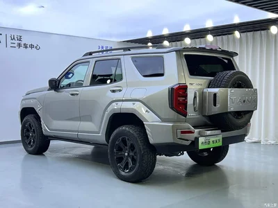 2024 Tank 400 New Energy Hi4-T Off-Road Edition, фото 4, лот 10343975