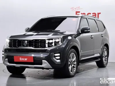 2020 Kia Mohave Diesel 3.0 4WD 7-Seater, фото 1, лот 10129211